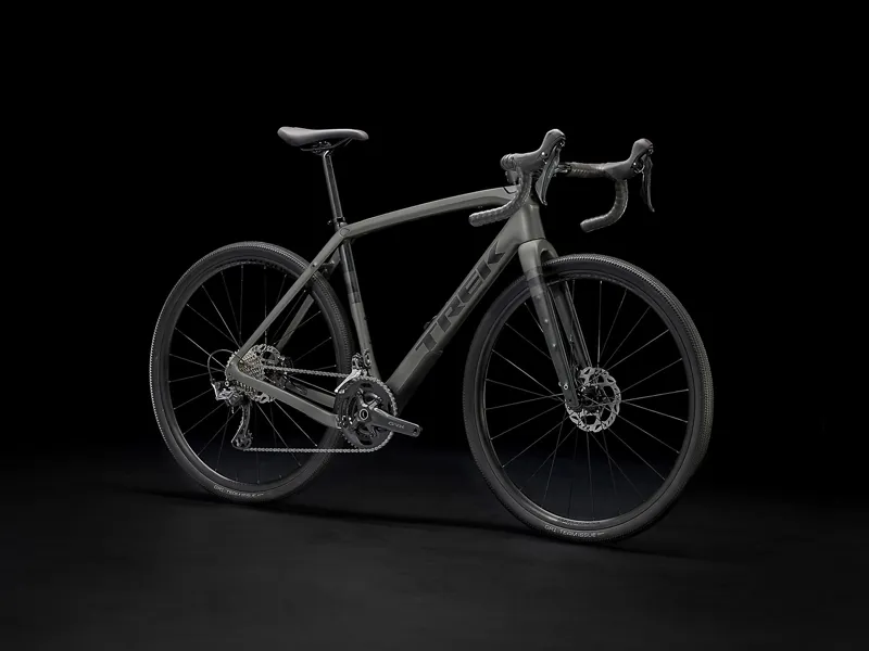 Trek Checkpoint SL 5 Gravel Bike 2023 Satin Mercury/Carbon Smoke-1